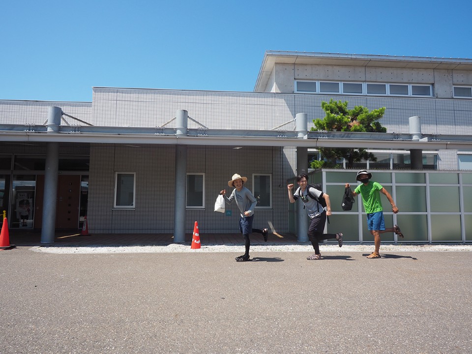 須沢臨海公園オートキャンプ場