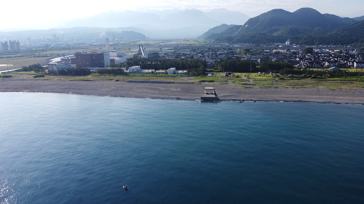 須沢臨海公園オートキャンプ場