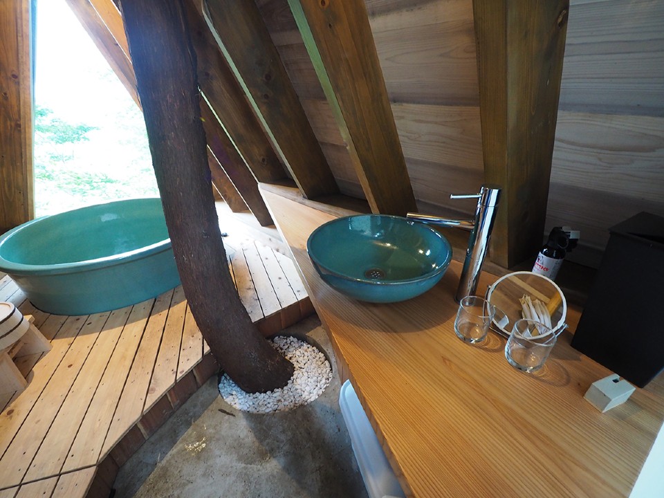 星峠宿 TREE CAMP