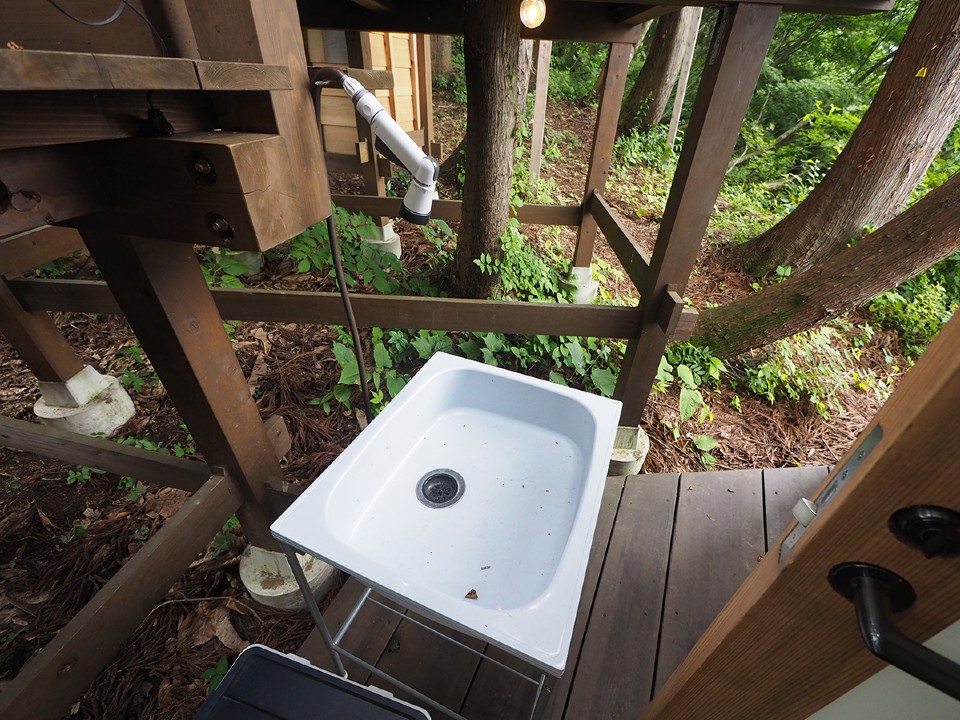 星峠宿 TREE CAMP