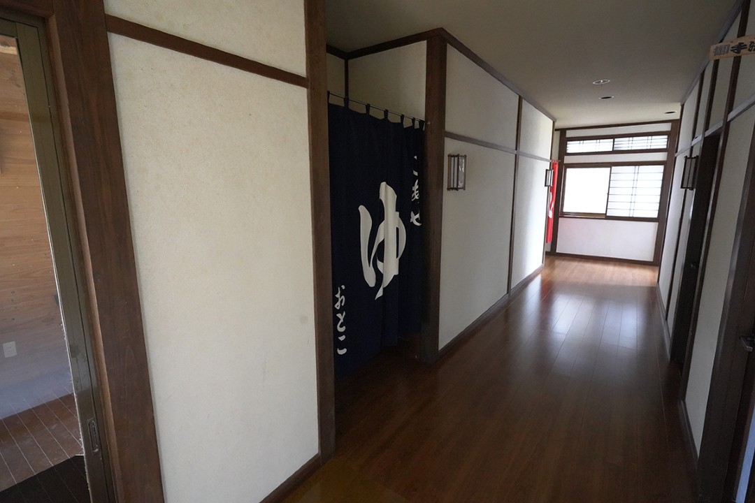 キャンプ庭 小会瀬の森
