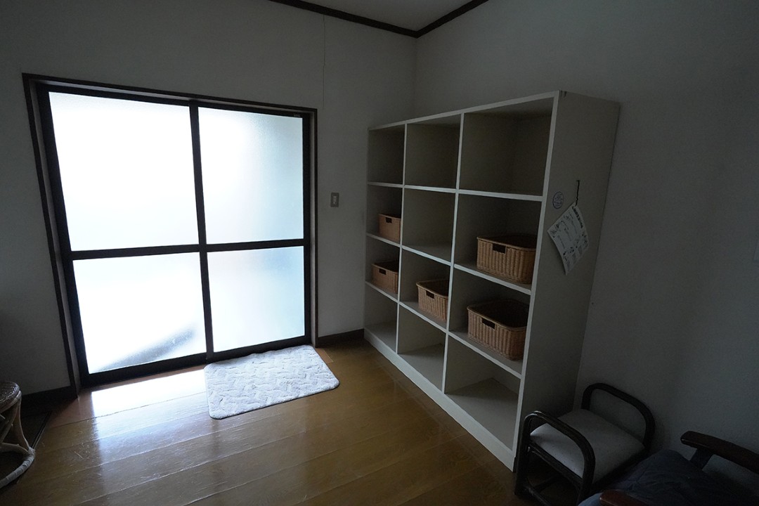 キャンプ庭 小会瀬の森