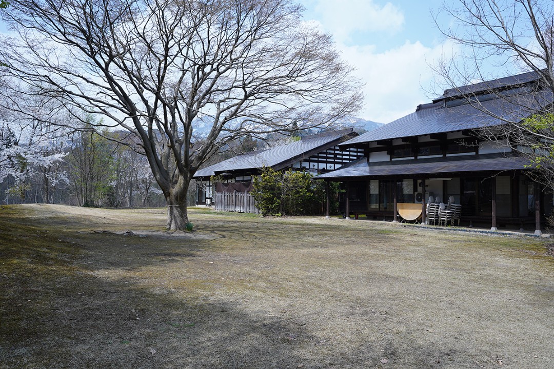 キャンプ庭 小会瀬の森