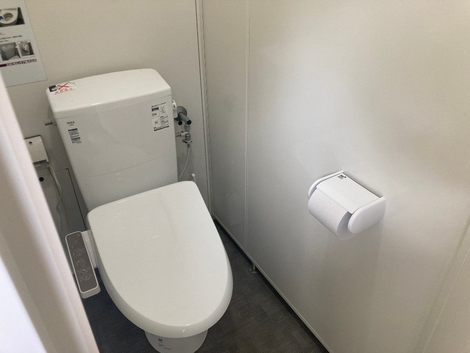 サントピアワールド 太陽のキャンプ場