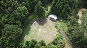 新潟県立こども自然王国 ガルルの丘キャンプ場