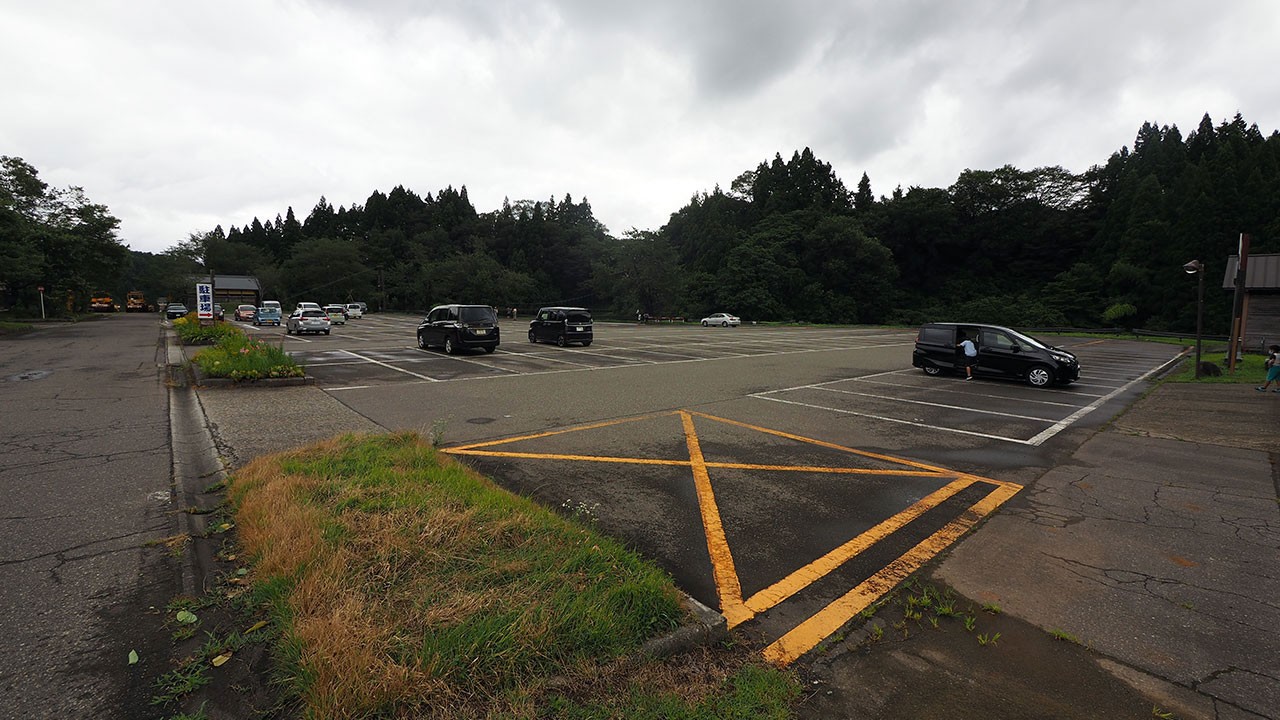 新潟県立こども自然王国 ガルルの丘キャンプ場