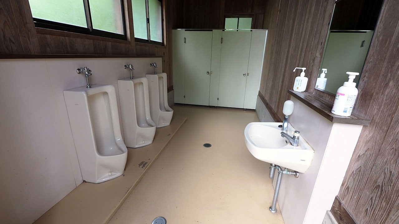 新潟県立こども自然王国 ガルルの丘キャンプ場