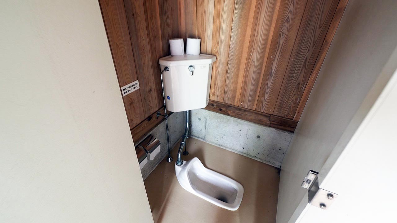 新潟県立こども自然王国 ガルルの丘キャンプ場