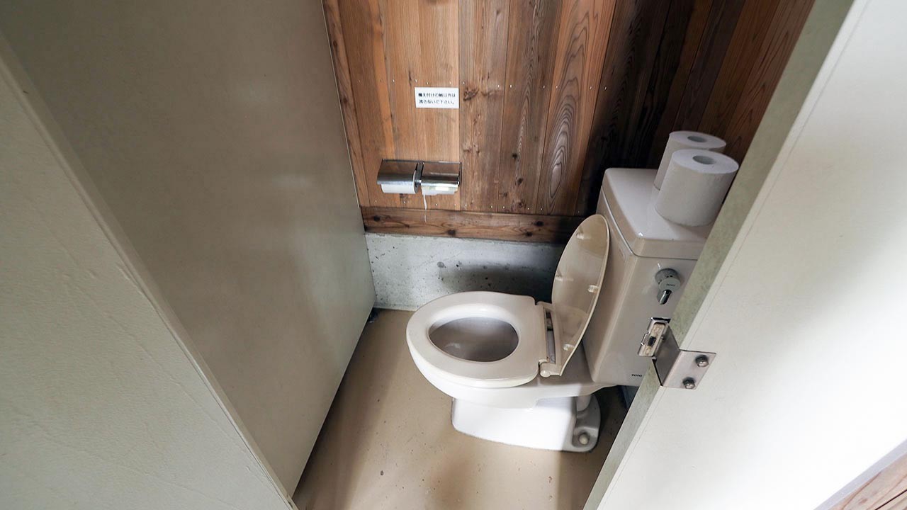 新潟県立こども自然王国 ガルルの丘キャンプ場