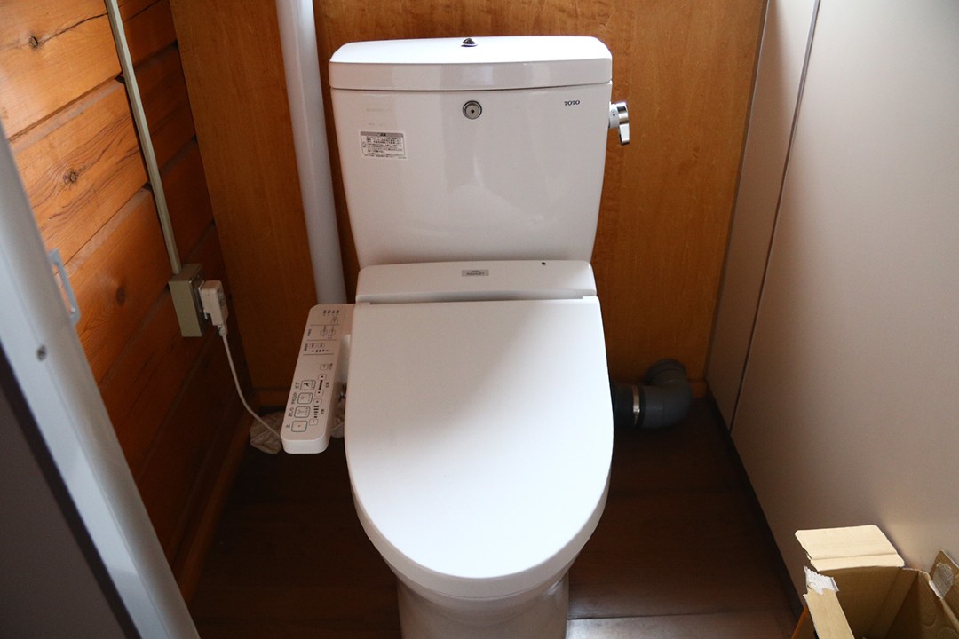 高谷池ヒュッテ テント場