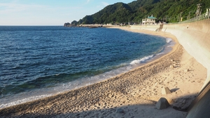 今川キャンプ場（上山）