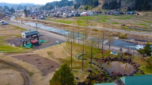 とちおふるさと交流広場 キャンプエリア