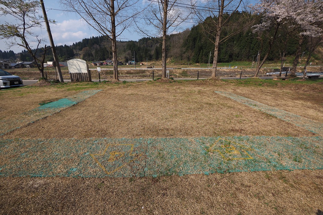 とちおふるさと交流広場 キャンプエリア