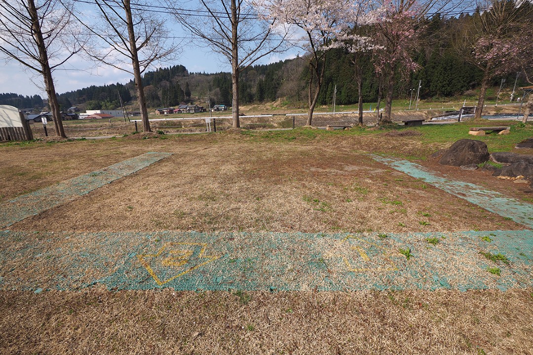 とちおふるさと交流広場 キャンプエリア