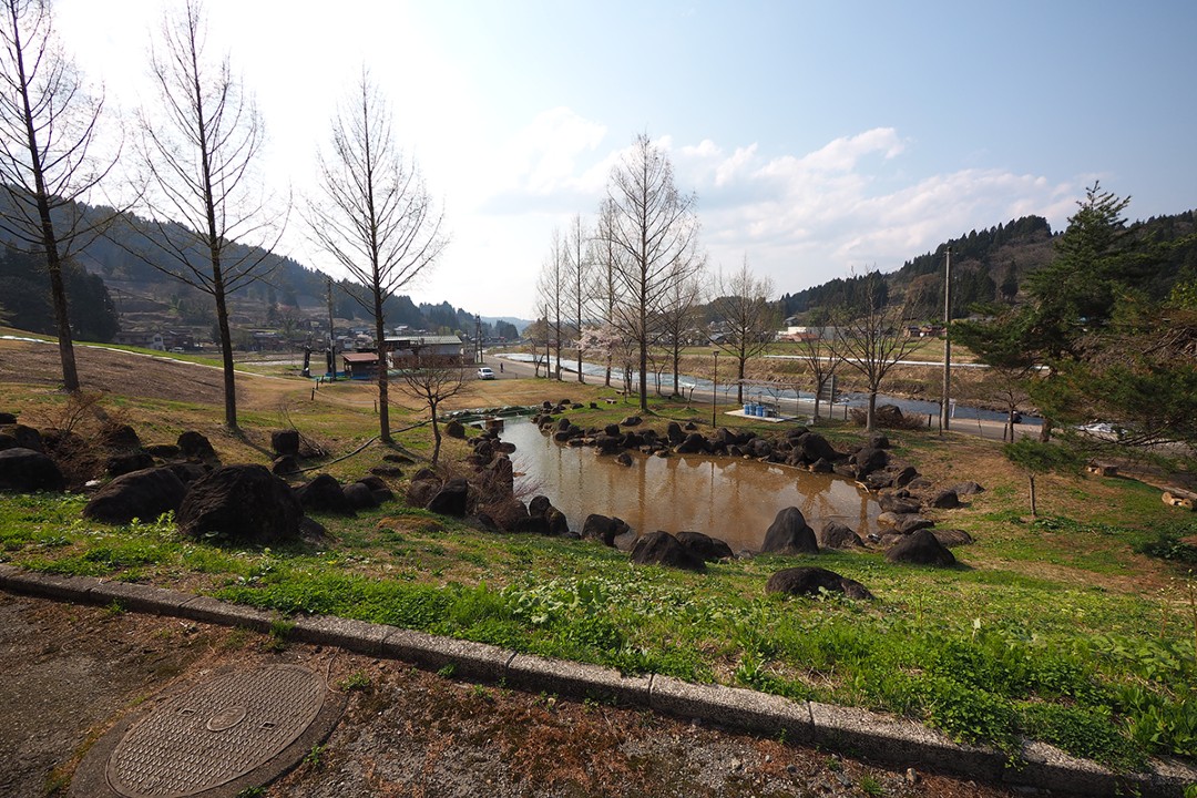 とちおふるさと交流広場 キャンプエリア