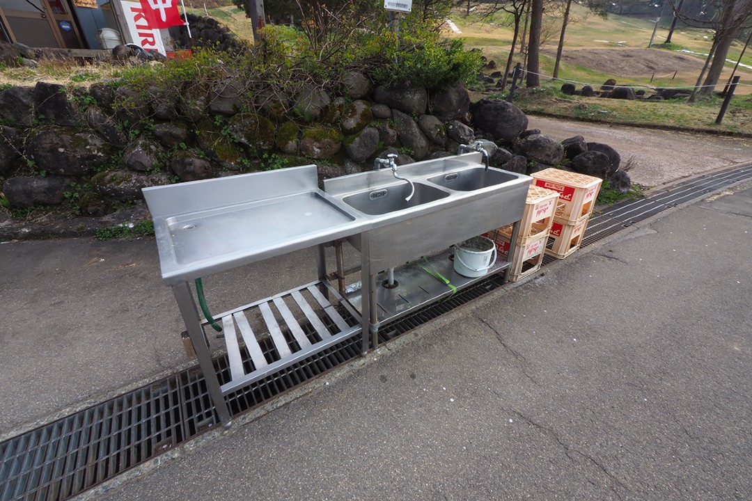 とちおふるさと交流広場 キャンプエリア