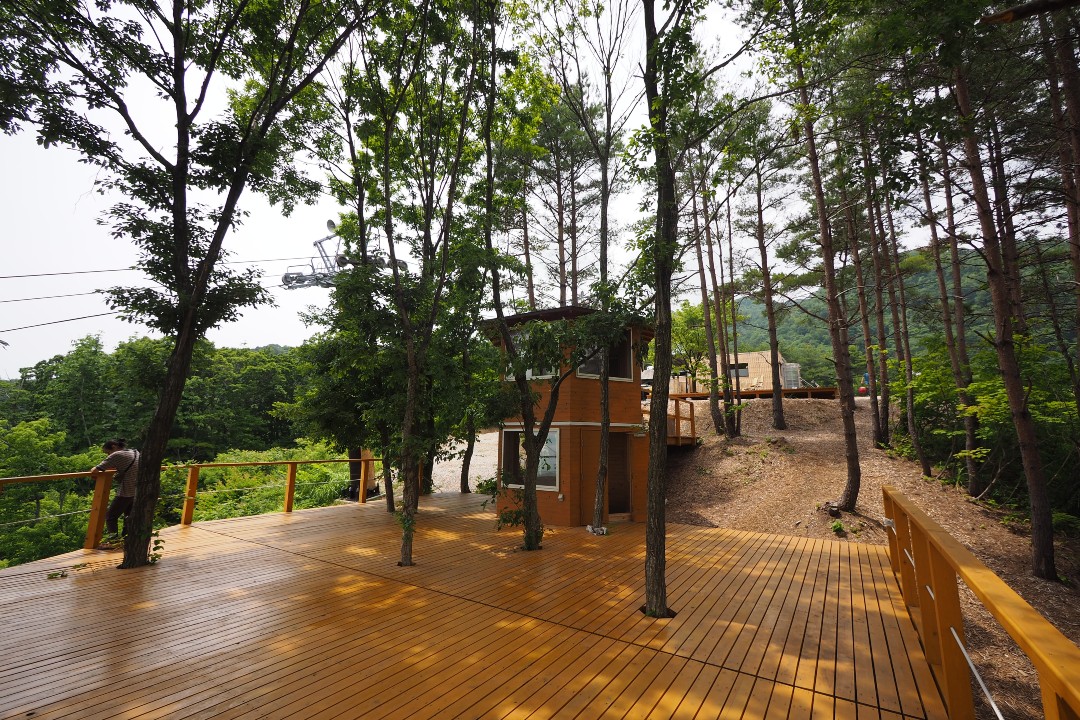 佐渡あてびキャンプ場