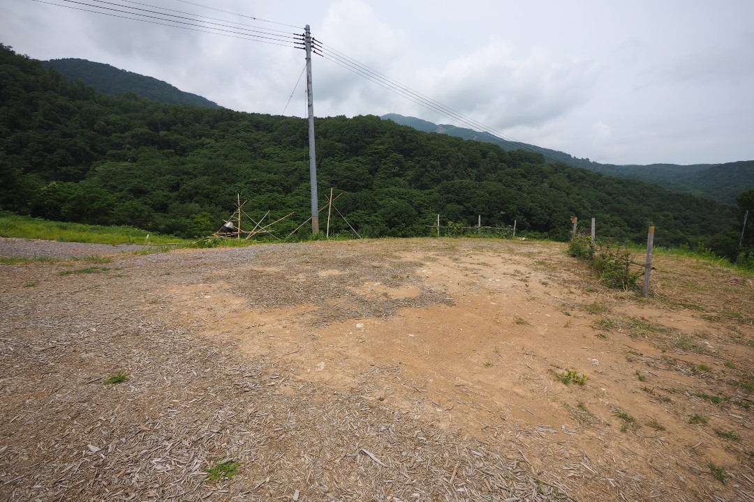 佐渡あてびキャンプ場