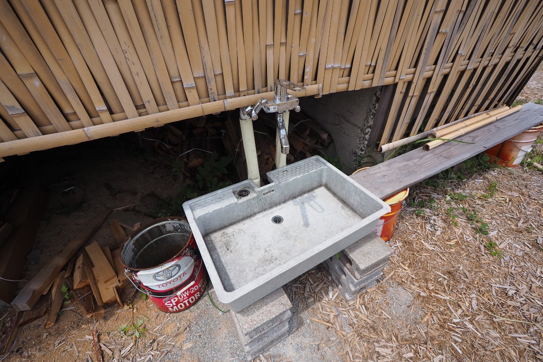 佐渡あてびキャンプ場