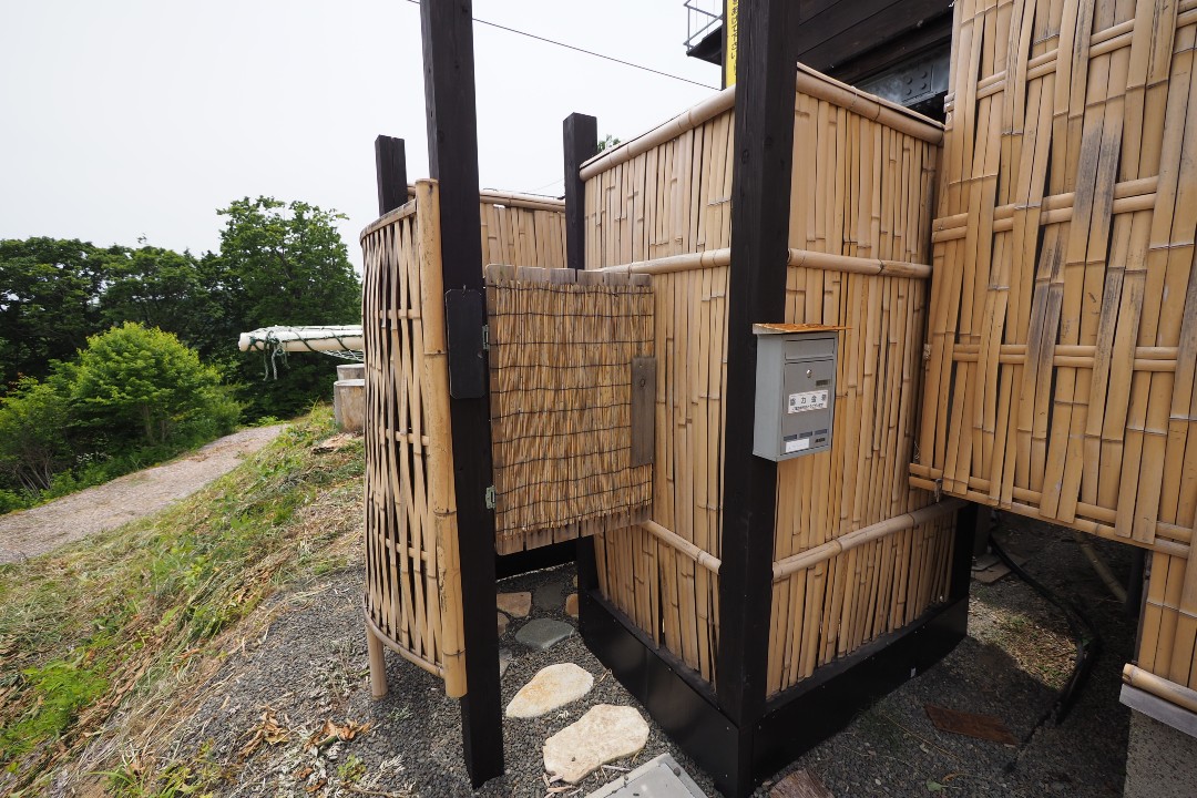 佐渡あてびキャンプ場