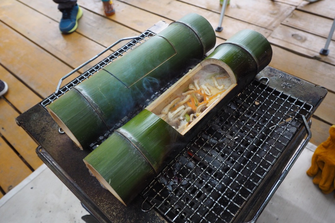 佐渡あてびキャンプ場