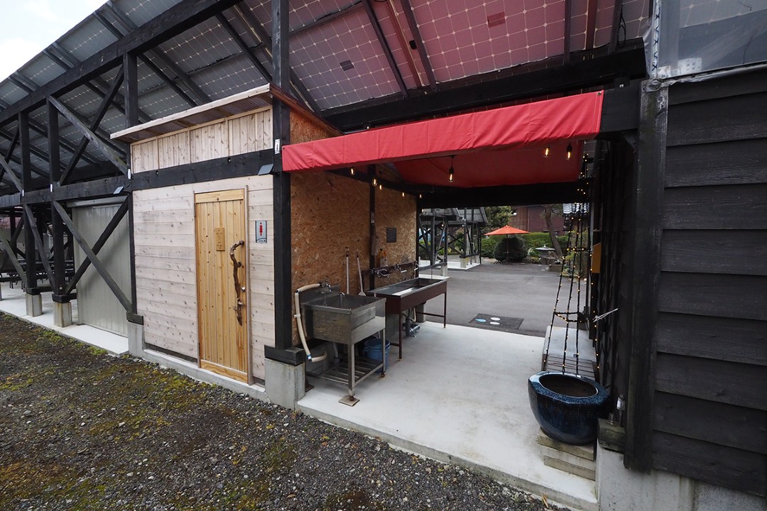 あかり村BBQ&キャンプ場