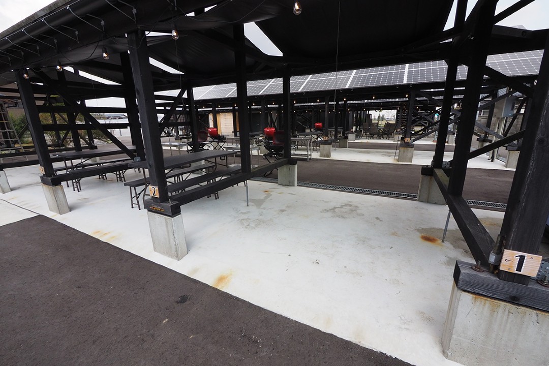 あかり村BBQ&キャンプ場