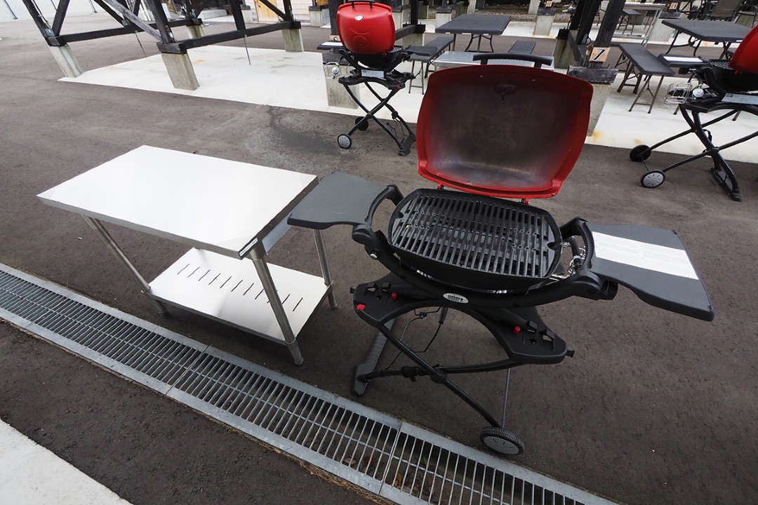 あかり村BBQ&キャンプ場