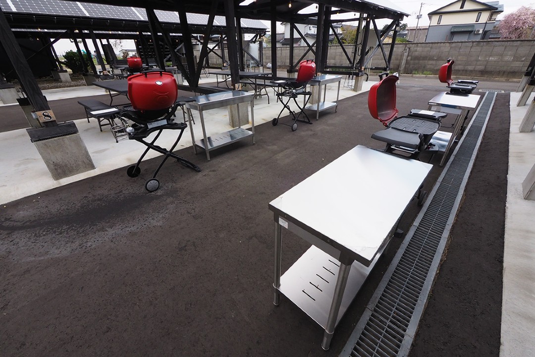 あかり村BBQ&キャンプ場