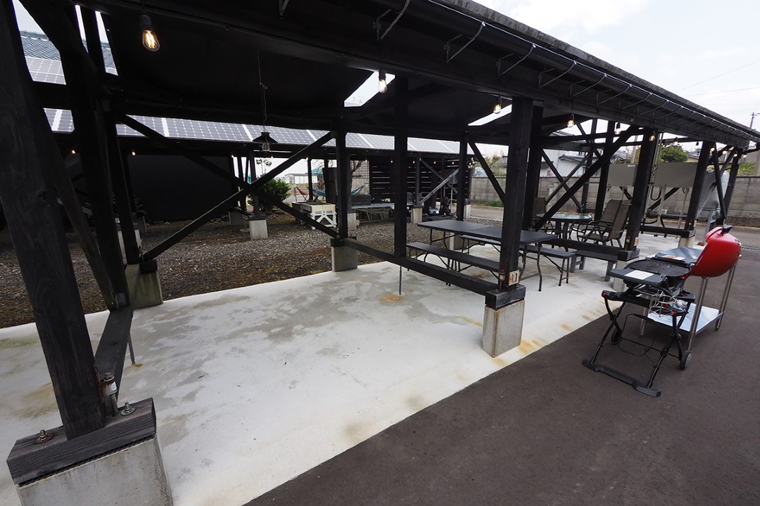 あかり村BBQ&キャンプ場