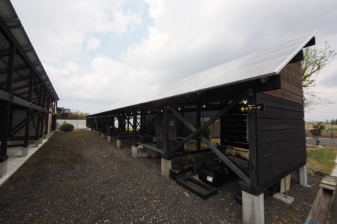あかり村BBQ&キャンプ場