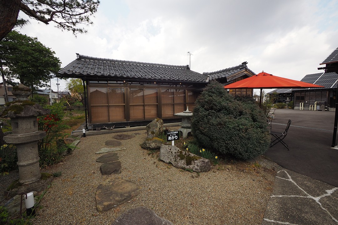 あかり村BBQ&キャンプ場