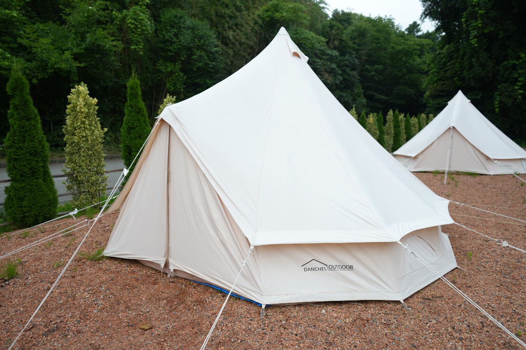 佐渡のキャンプ場　SADO CAMP