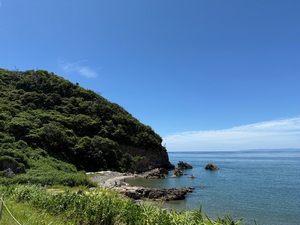 うみっぱたキャンプ場
