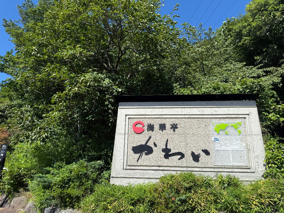 うみっぱたキャンプ場