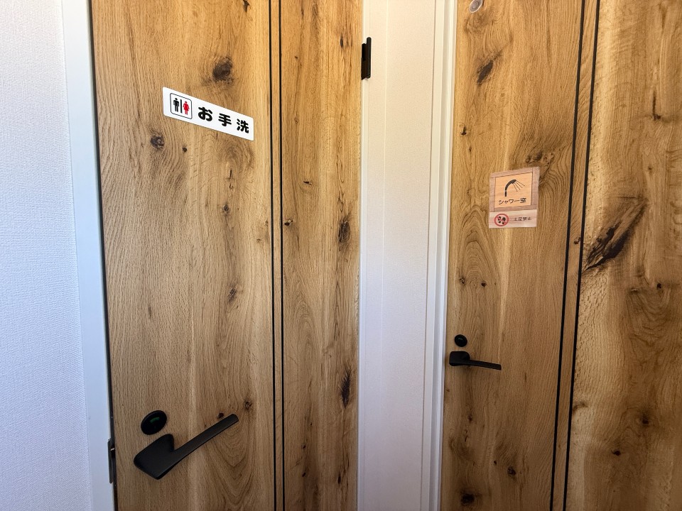 うみっぱたキャンプ場