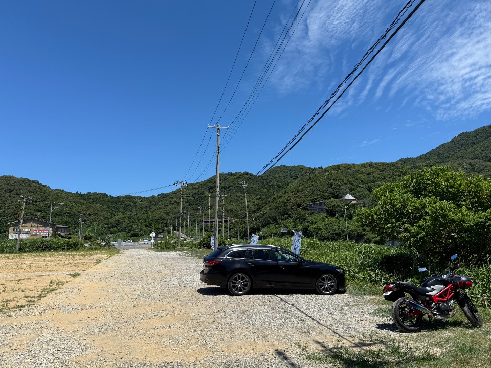 うみっぱたキャンプ場