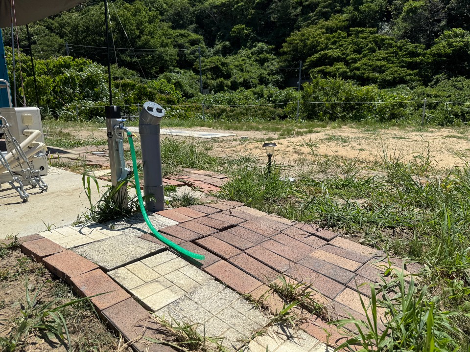 うみっぱたキャンプ場